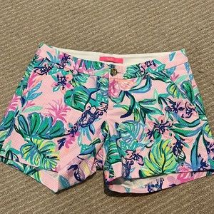 Lilly pulitzer shorts